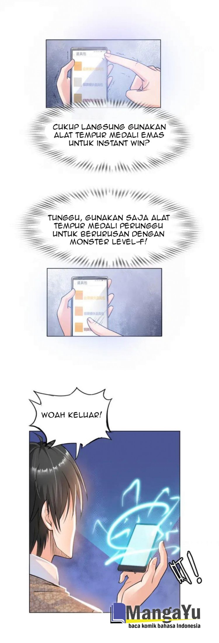 Fairy Teach me To Install X chapter 02 halaman 30
