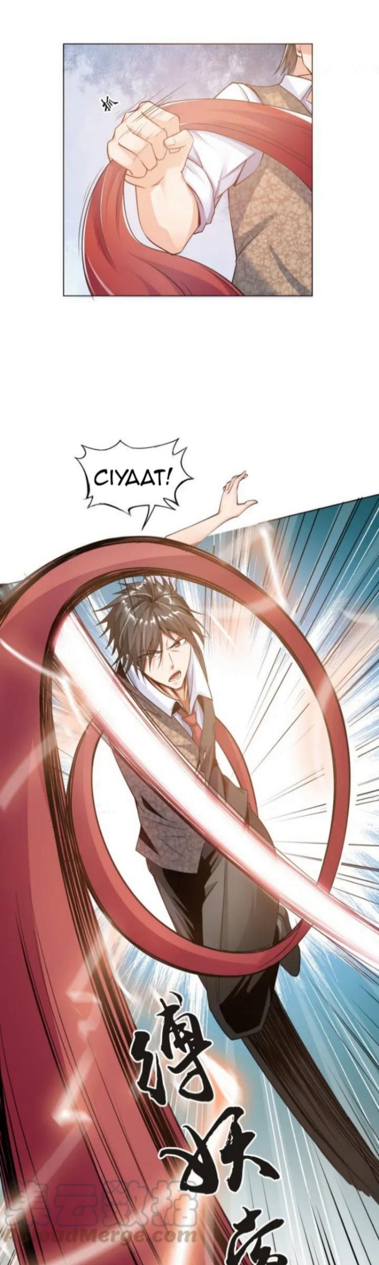 Fairy Teach me To Install X chapter 02 halaman 31