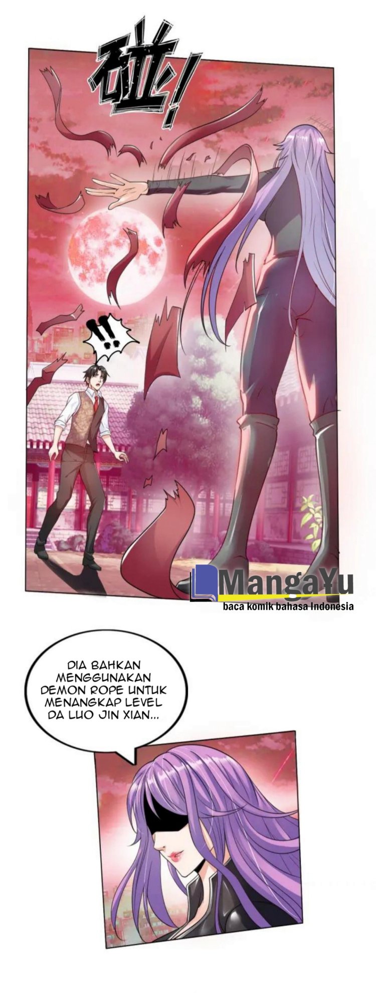 Fairy Teach me To Install X chapter 02 halaman 33