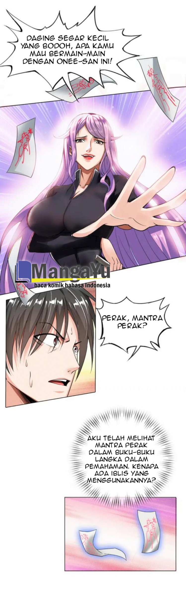 Fairy Teach me To Install X chapter 02 halaman 34