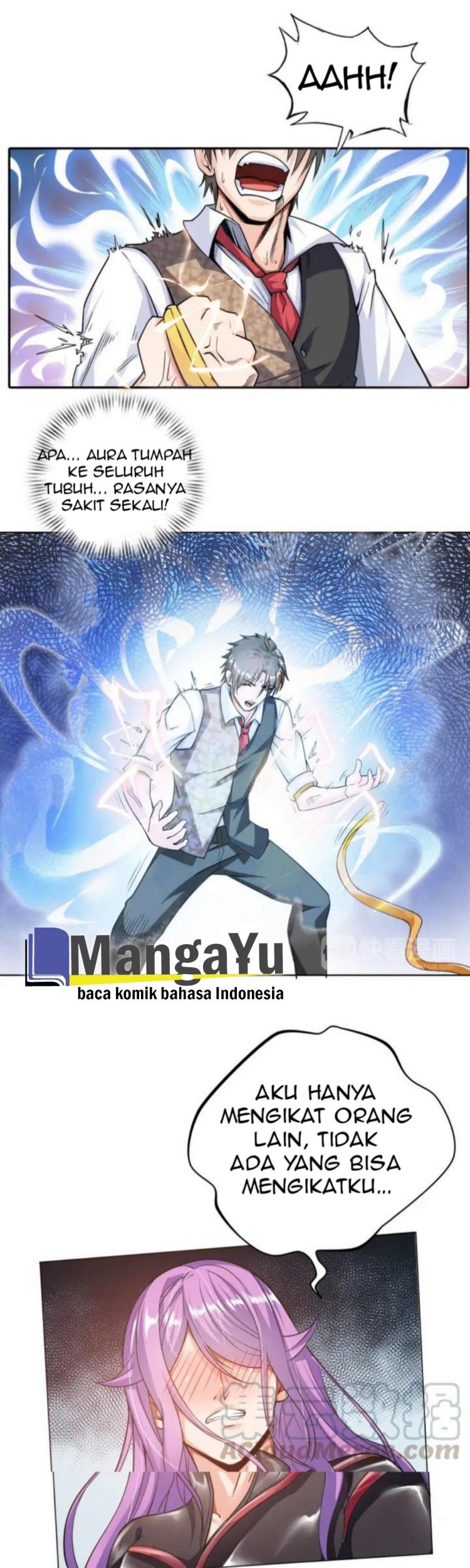 Fairy Teach me To Install X chapter 02 halaman 40