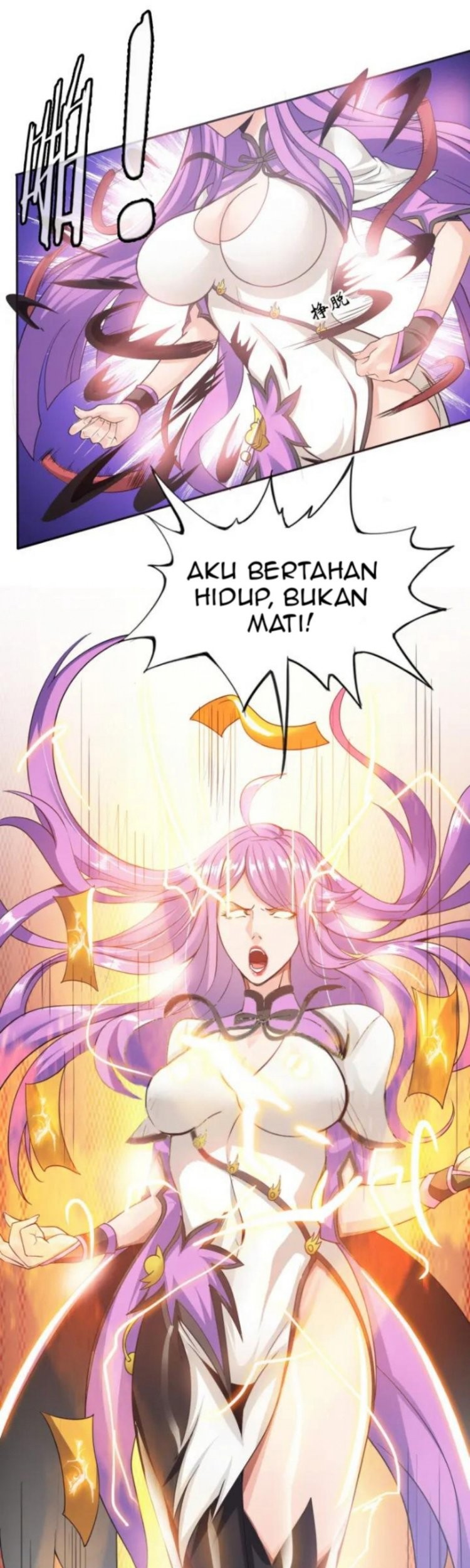 Fairy Teach me To Install X chapter 02 halaman 42