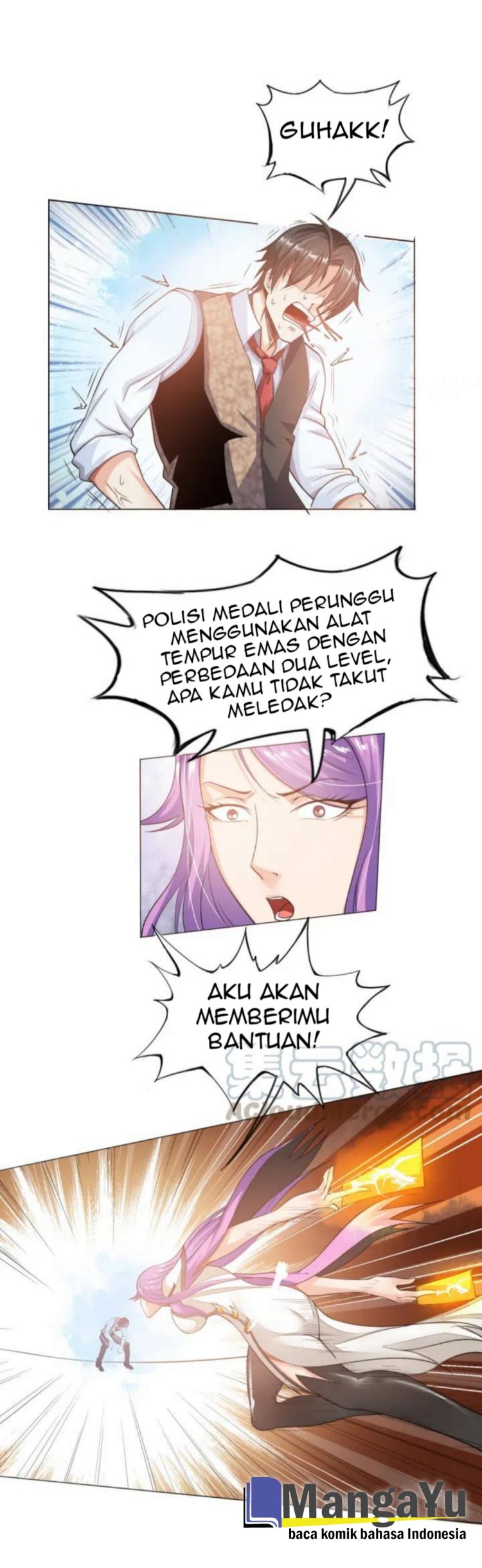 Fairy Teach me To Install X chapter 02 halaman 47