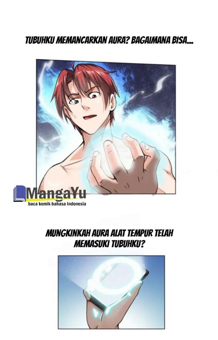 Fairy Teach me To Install X Bab 03 halaman 5