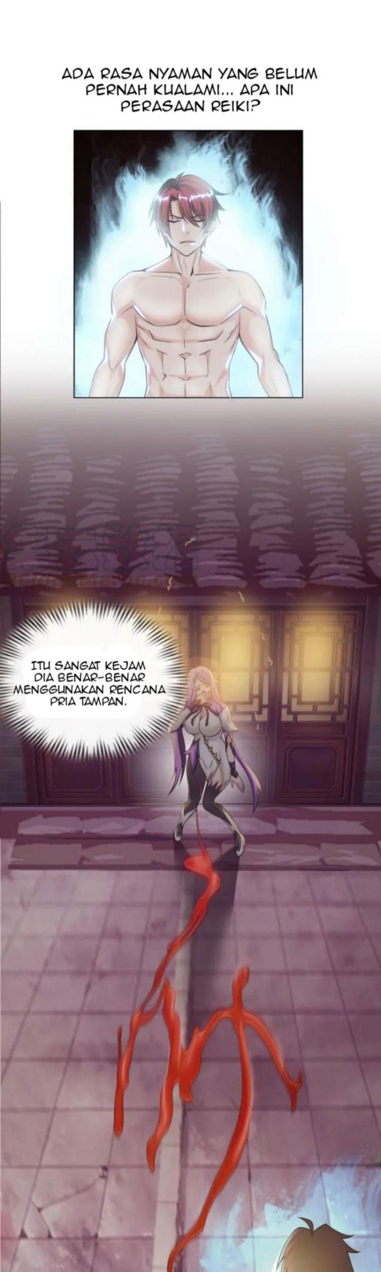 Fairy Teach me To Install X Bab 03 halaman 6