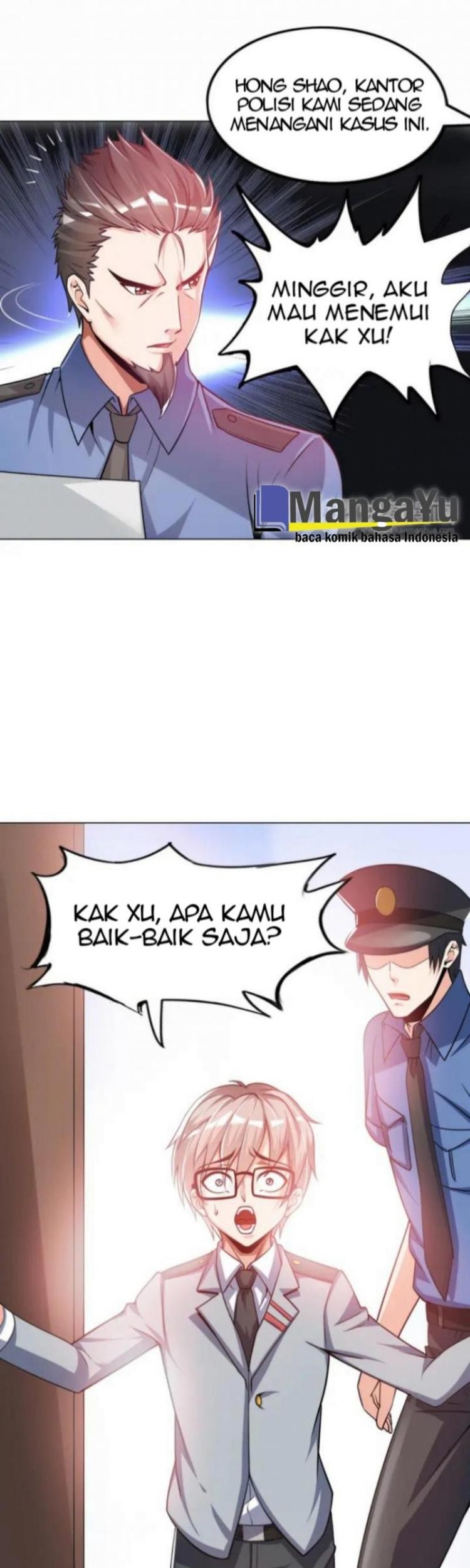 Fairy Teach me To Install X chapter 05 halaman 5