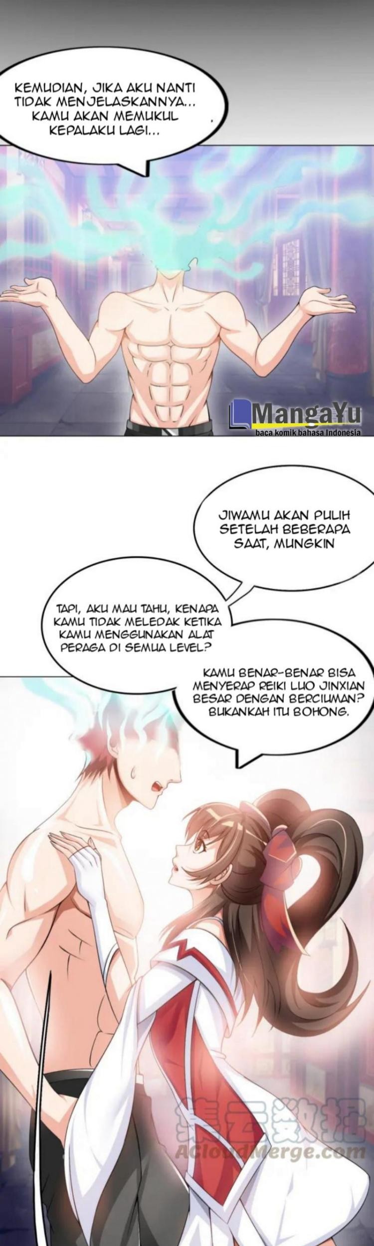 Fairy Teach me To Install X chapter 05 halaman 14