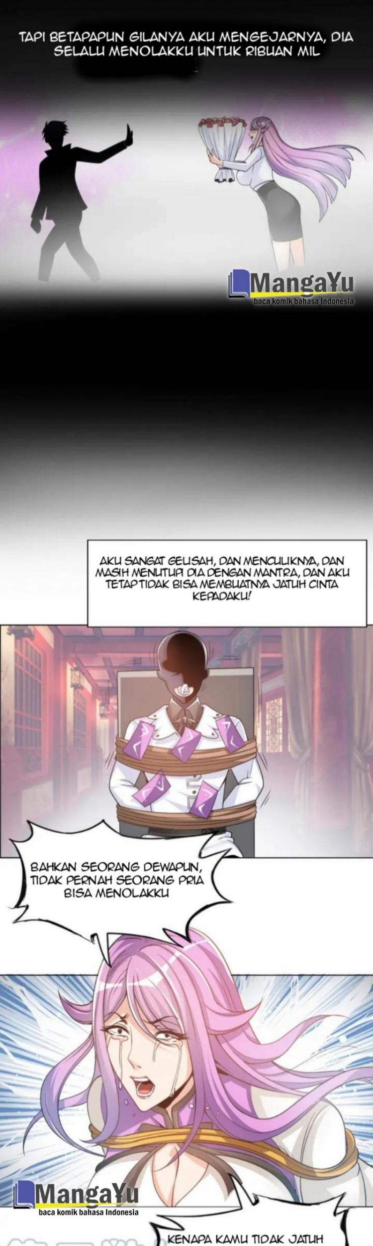 Fairy Teach me To Install X chapter 05 halaman 24
