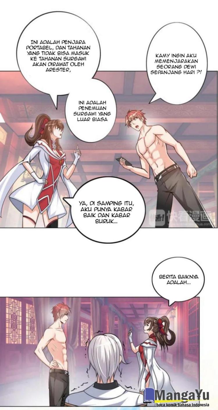 Fairy Teach me To Install X chapter 05 halaman 30