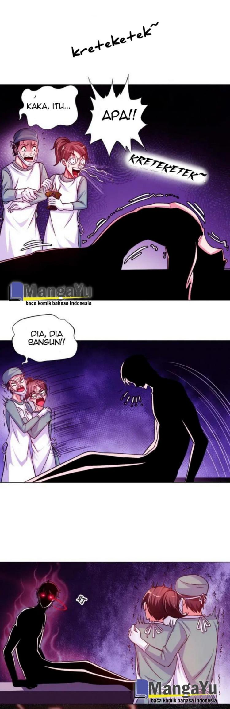 Fairy Teach me To Install X chapter 05 halaman 33