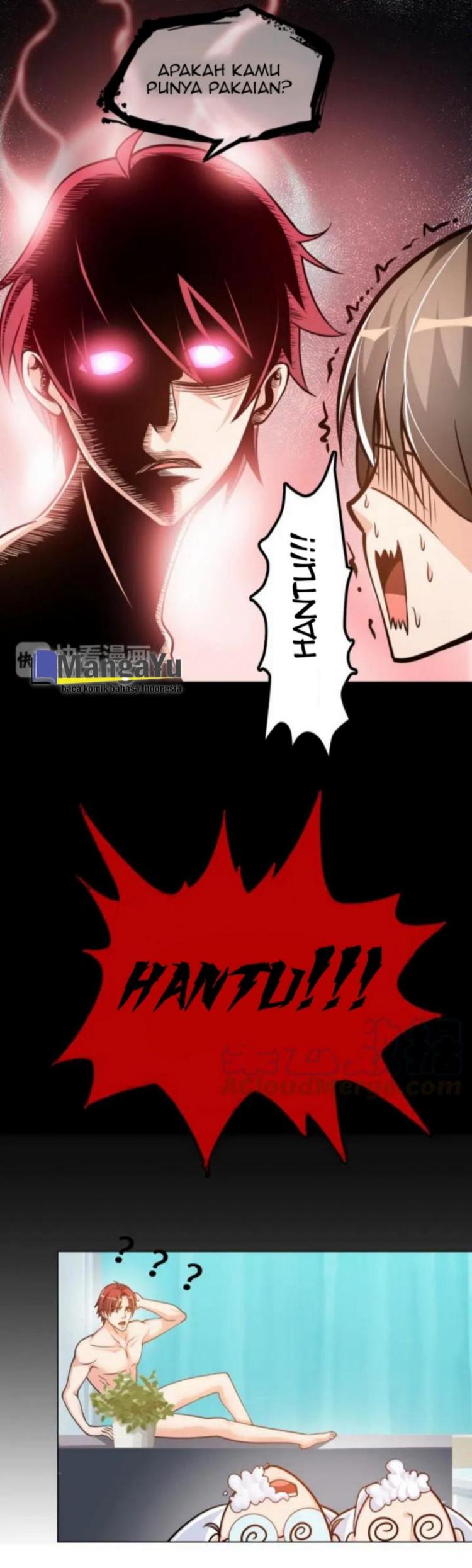 Fairy Teach me To Install X chapter 05 halaman 34