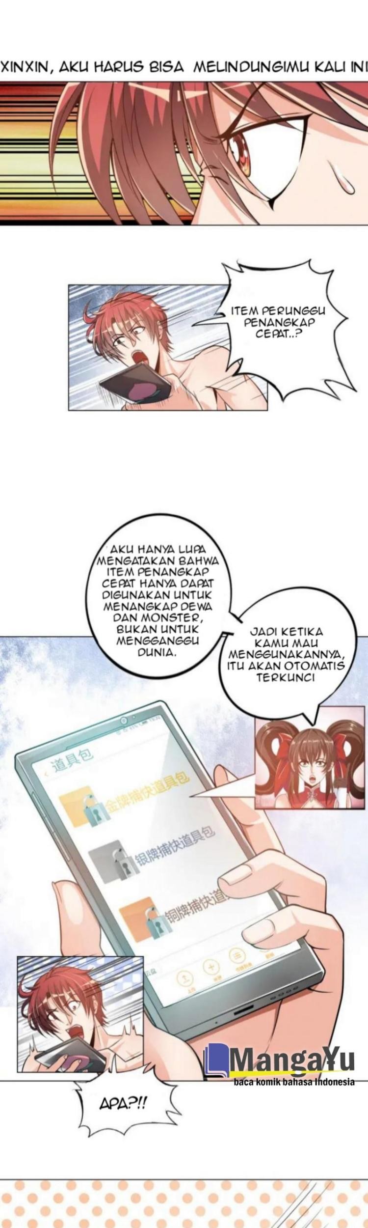 Fairy Teach me To Install X chapter 05 halaman 41