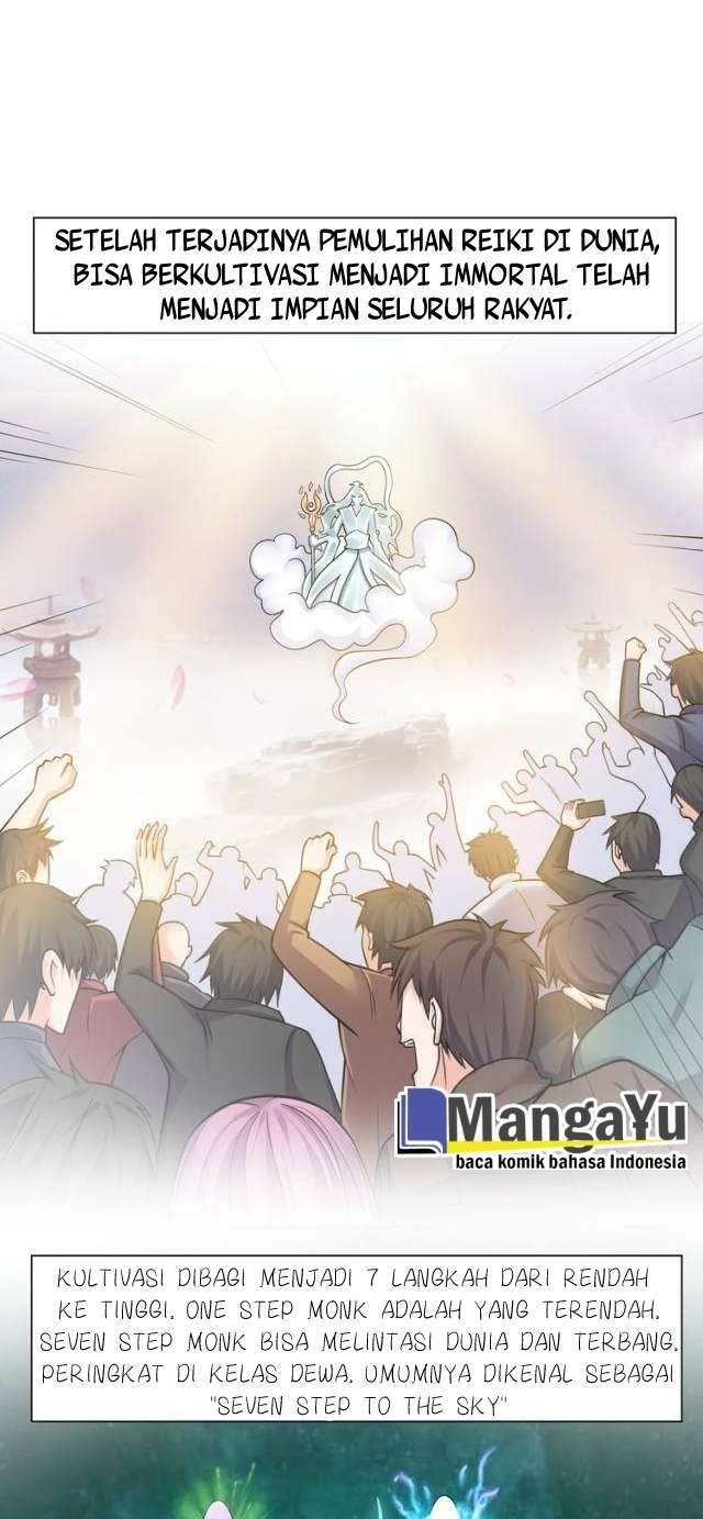 Fairy Teach me To Install X chapter 06 halaman 6