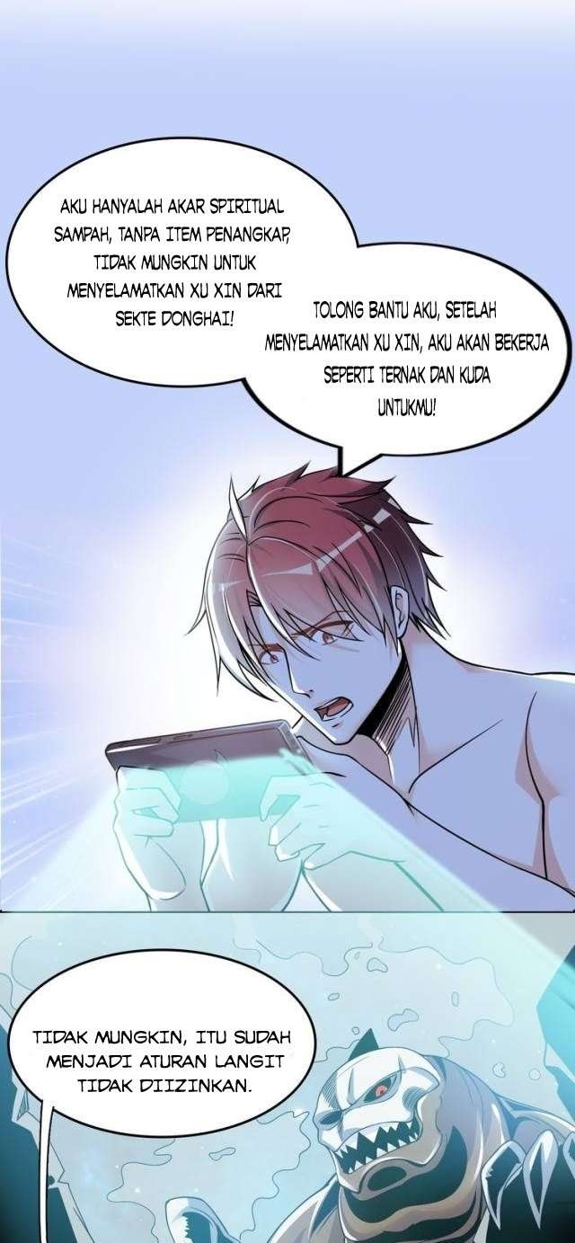 Fairy Teach me To Install X chapter 06 halaman 9