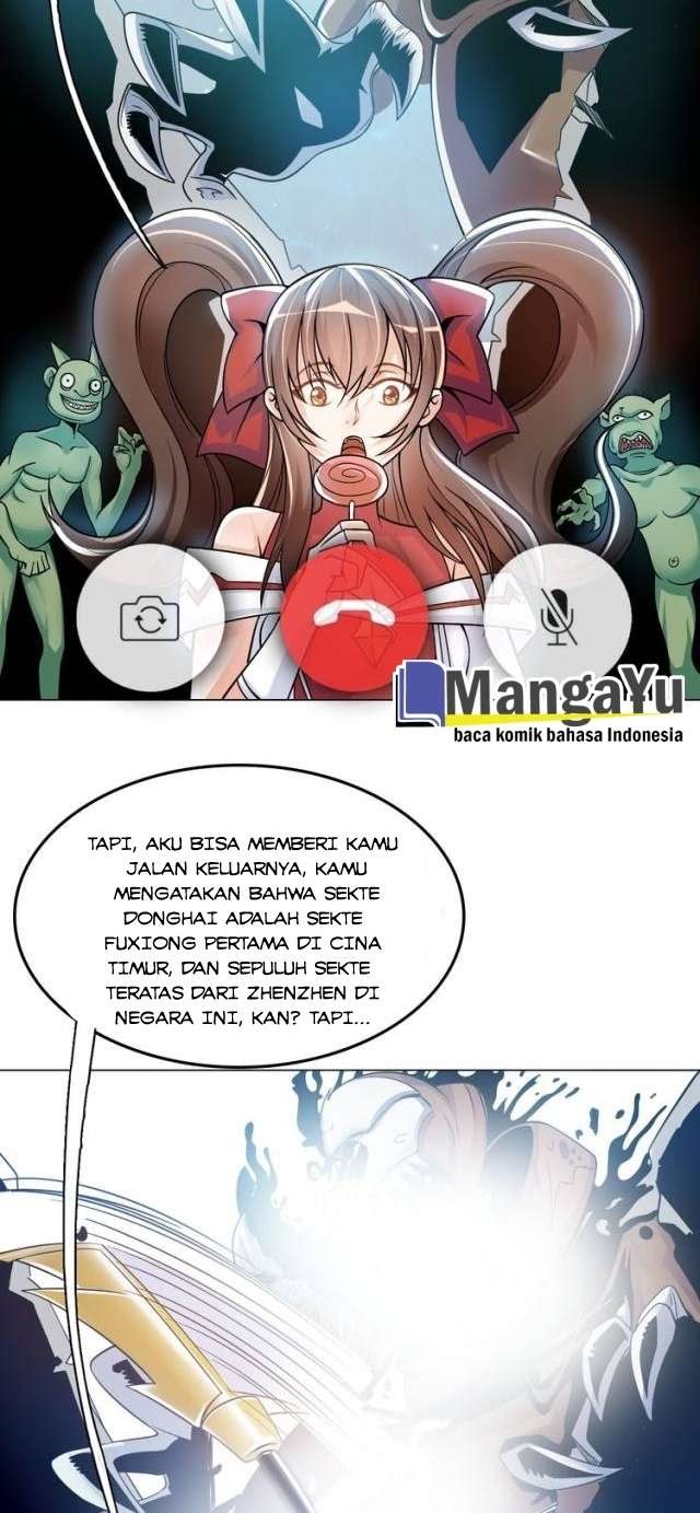 Fairy Teach me To Install X chapter 06 halaman 10