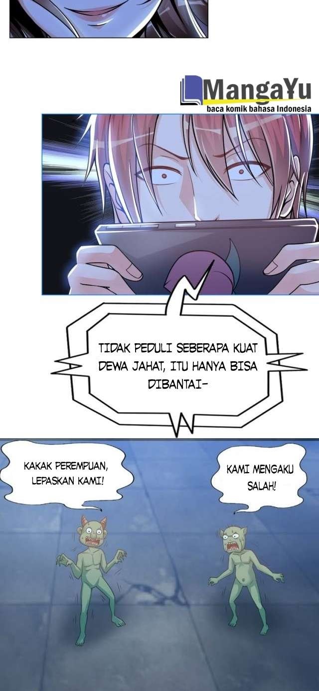 Fairy Teach me To Install X chapter 06 halaman 12