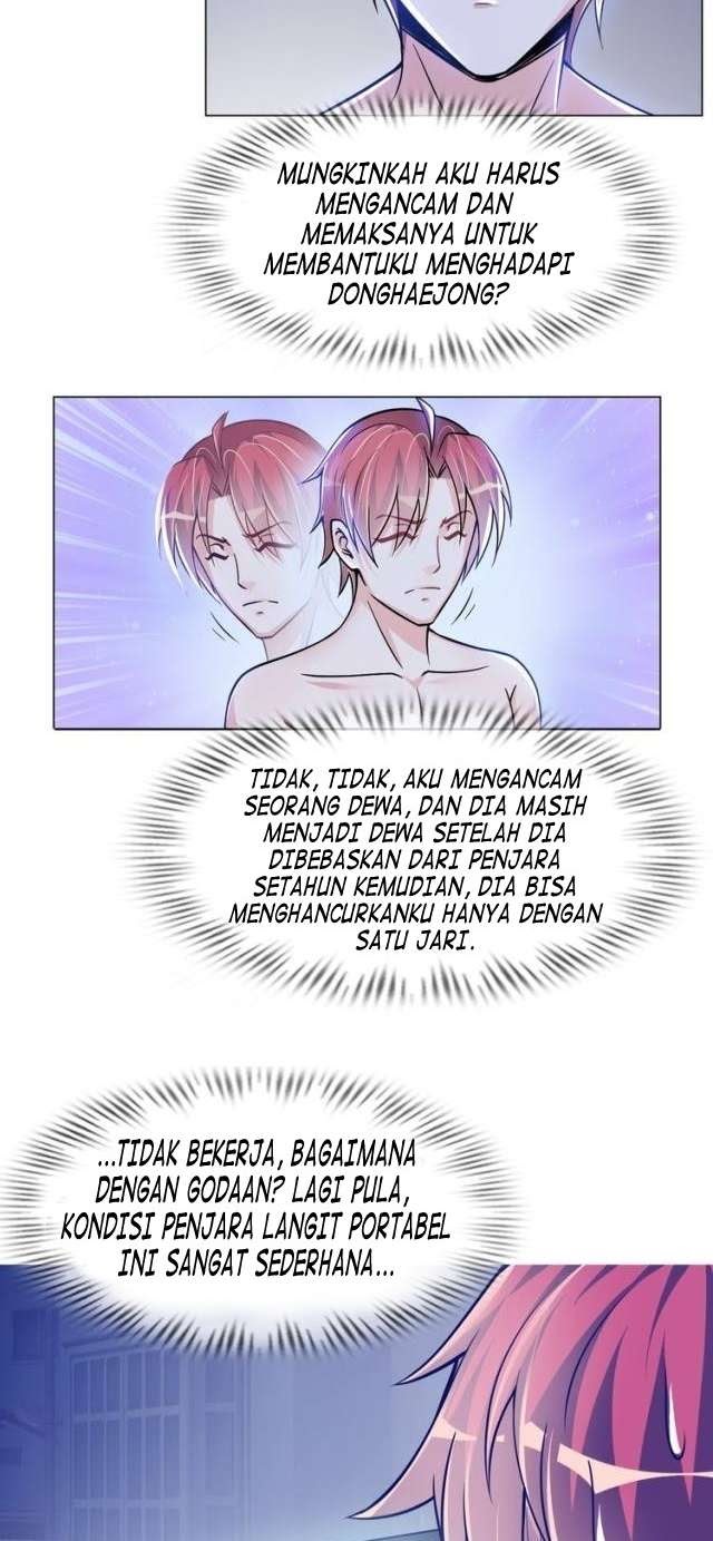 Fairy Teach me To Install X chapter 06 halaman 14