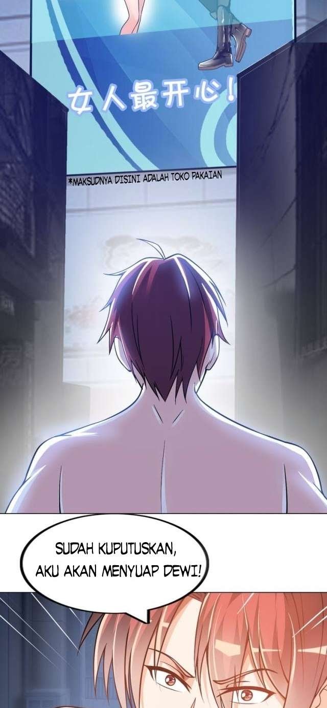 Fairy Teach me To Install X chapter 06 halaman 18