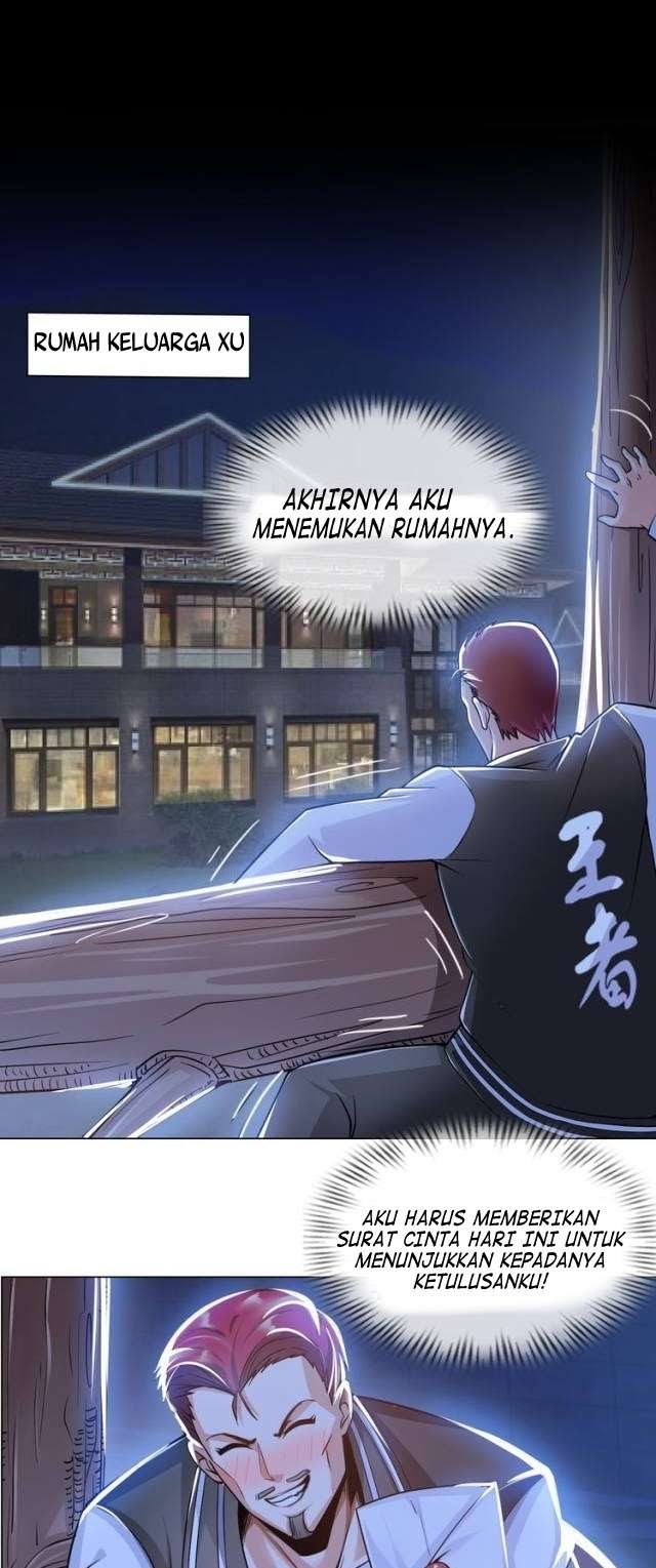 Fairy Teach me To Install X chapter 06 halaman 21