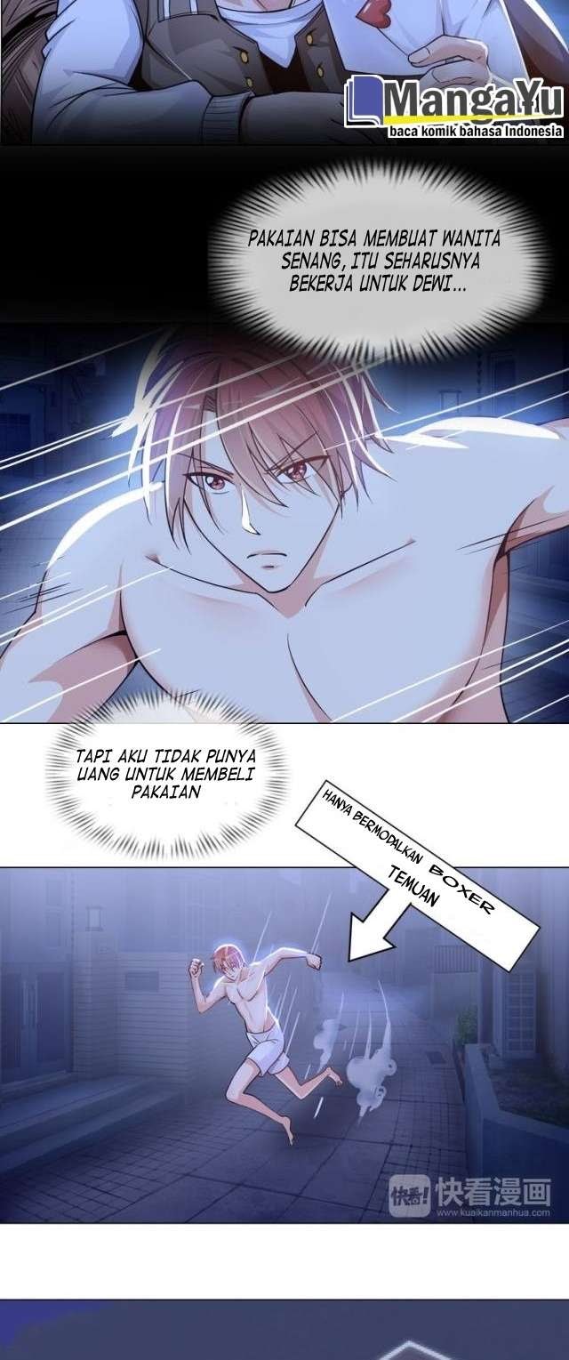 Fairy Teach me To Install X chapter 06 halaman 22