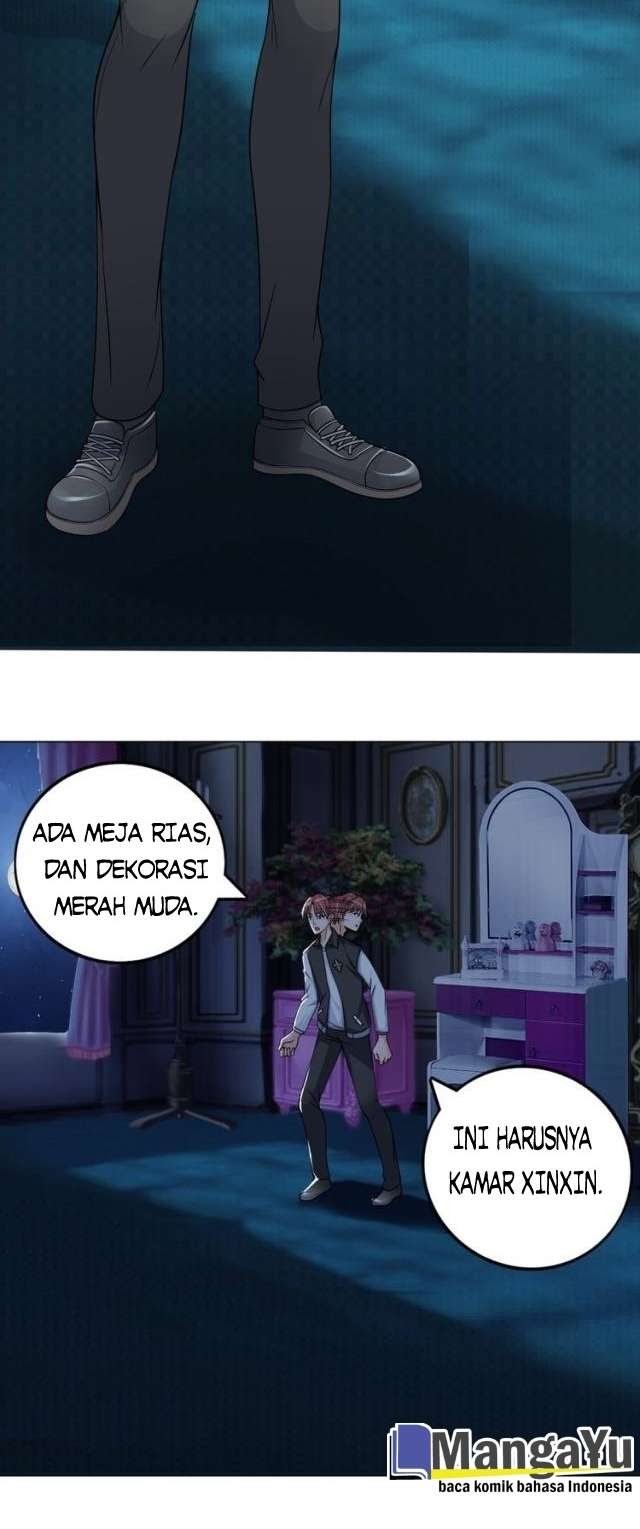 Fairy Teach me To Install X chapter 06 halaman 30