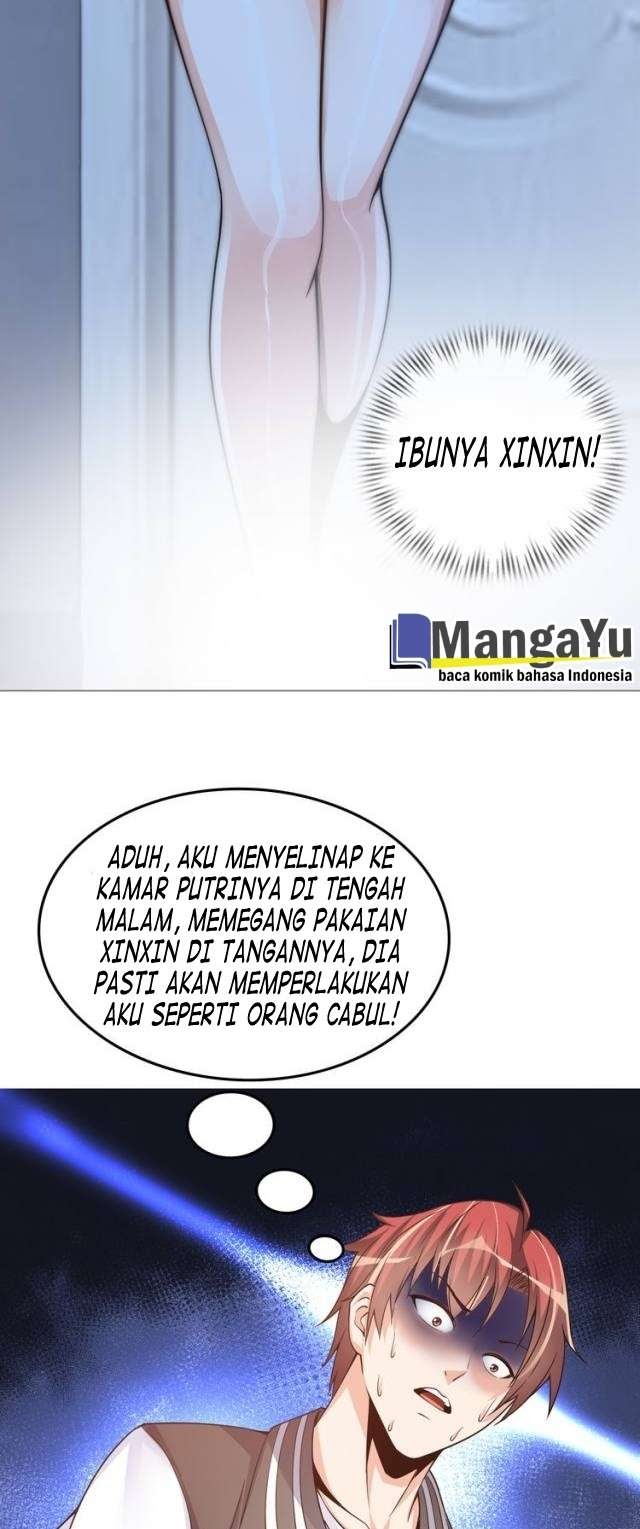 Fairy Teach me To Install X chapter 06 halaman 33