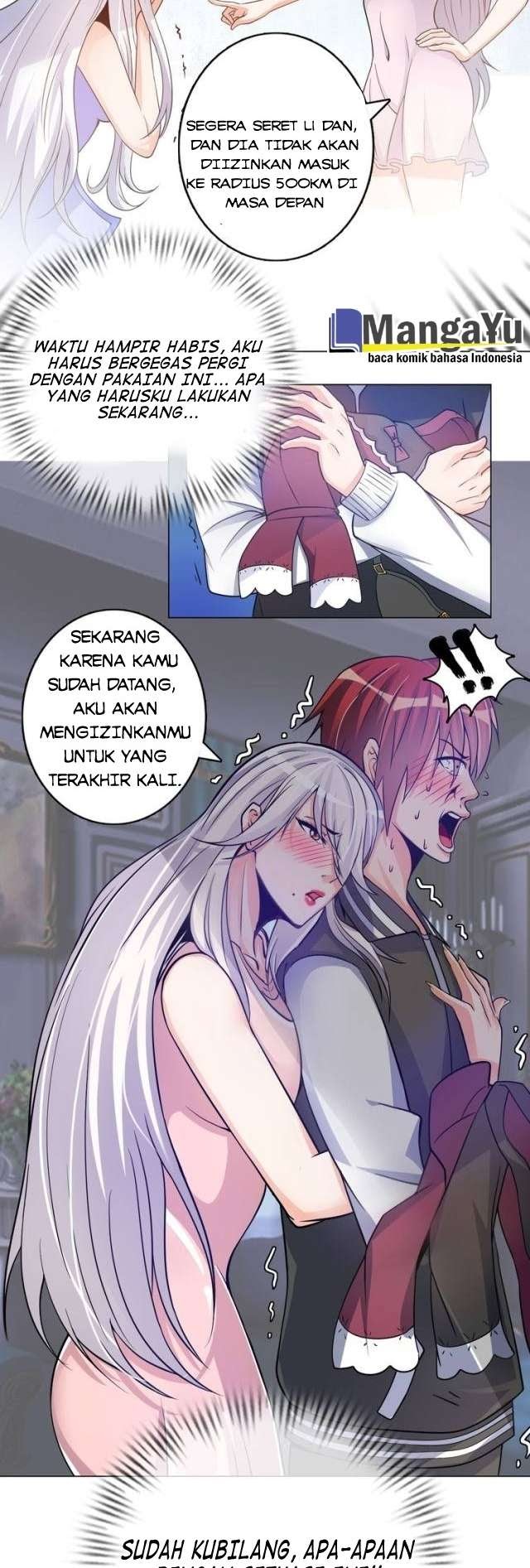 Fairy Teach me To Install X chapter 06 halaman 41