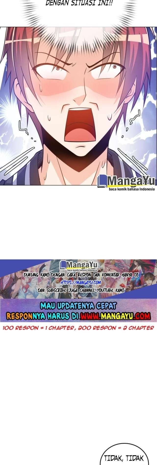 Fairy Teach me To Install X chapter 06 halaman 42