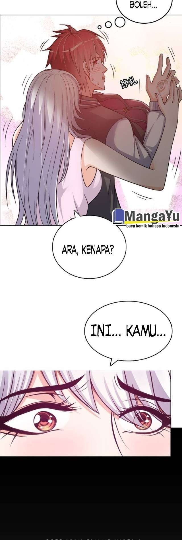 Fairy Teach me To Install X chapter 06 halaman 43