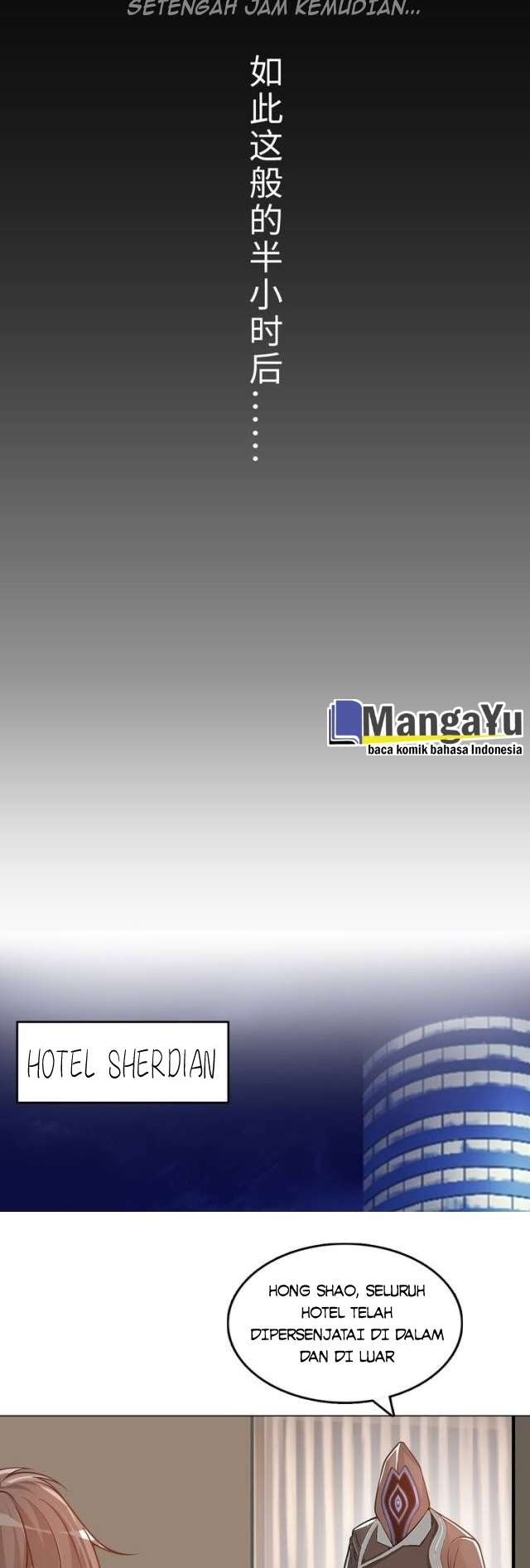 Fairy Teach me To Install X chapter 06 halaman 44