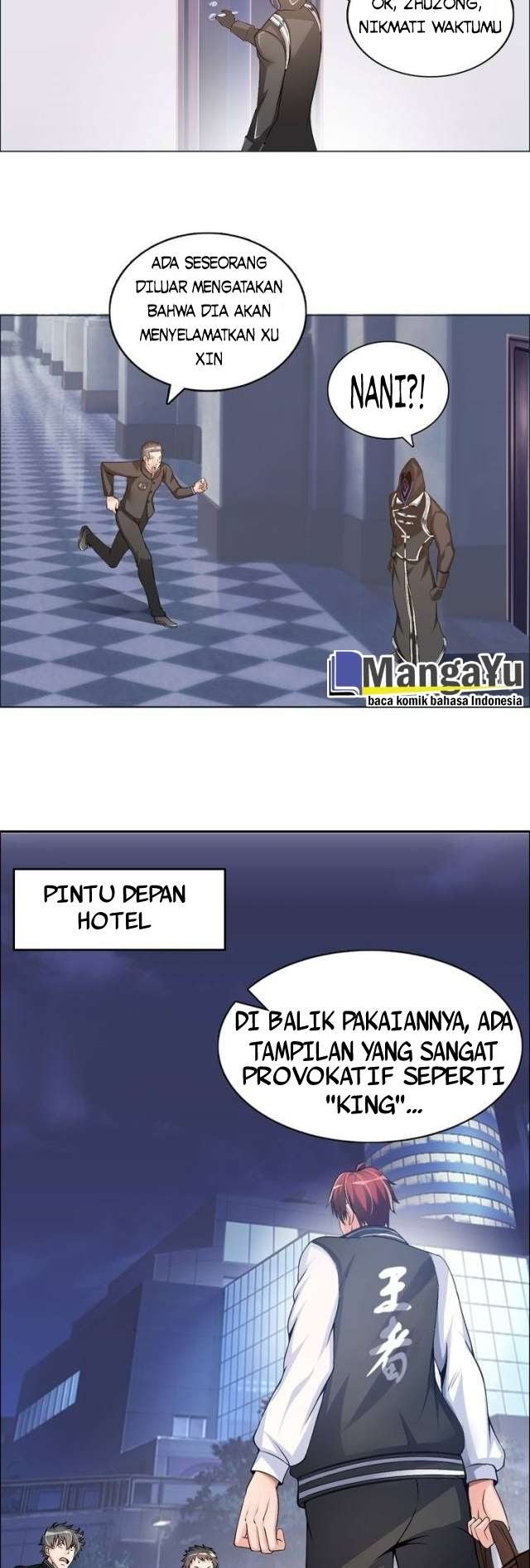 Fairy Teach me To Install X chapter 06 halaman 47