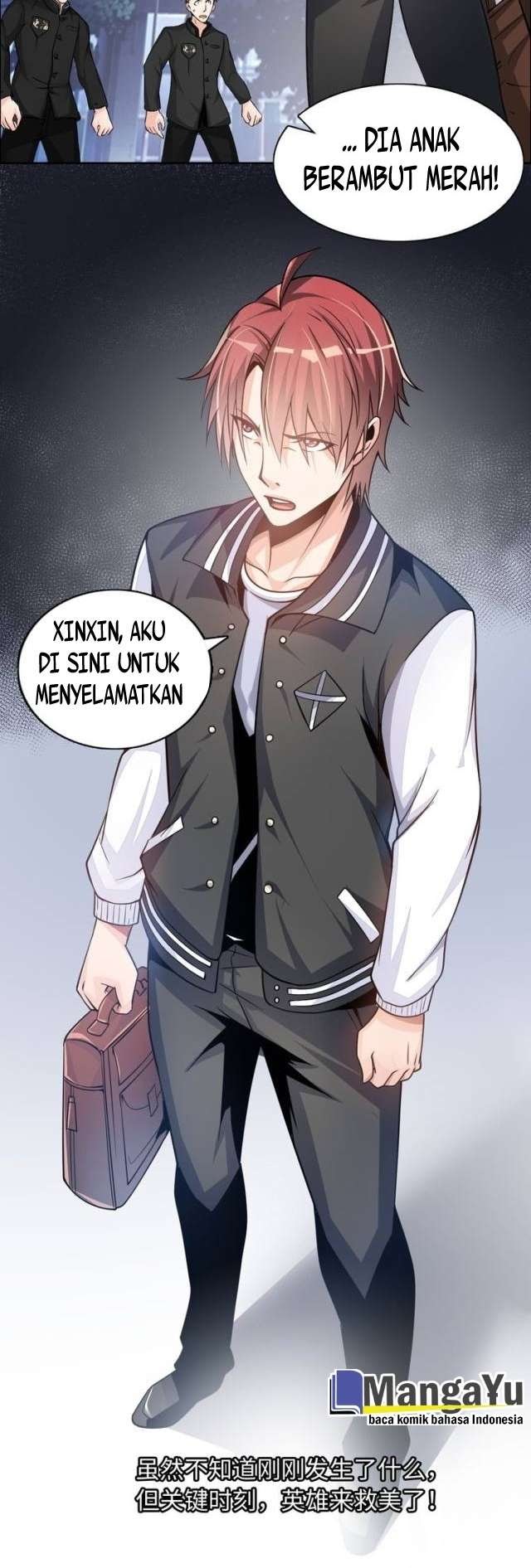 Fairy Teach me To Install X chapter 06 halaman 48