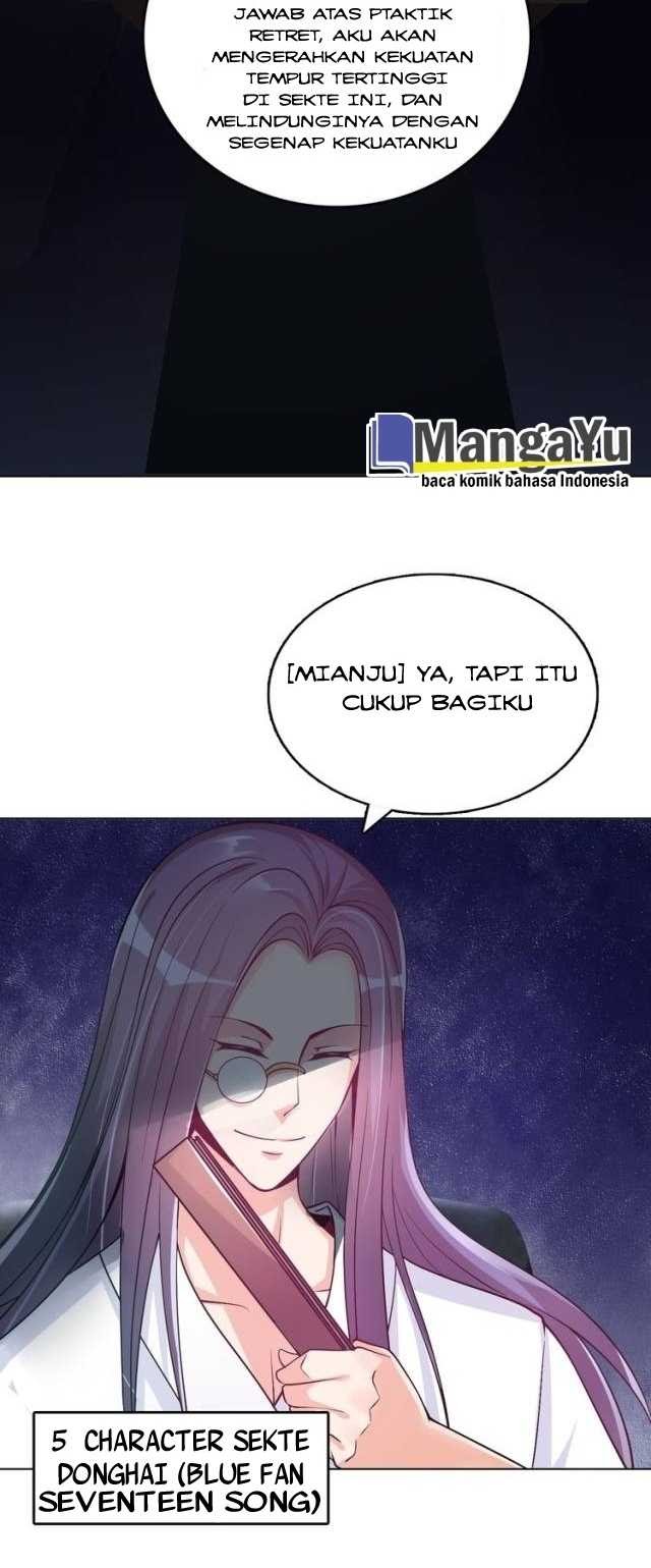 Fairy Teach me To Install X chapter 07 halaman 6