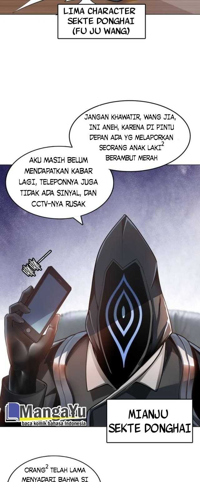 Fairy Teach me To Install X chapter 07 halaman 10