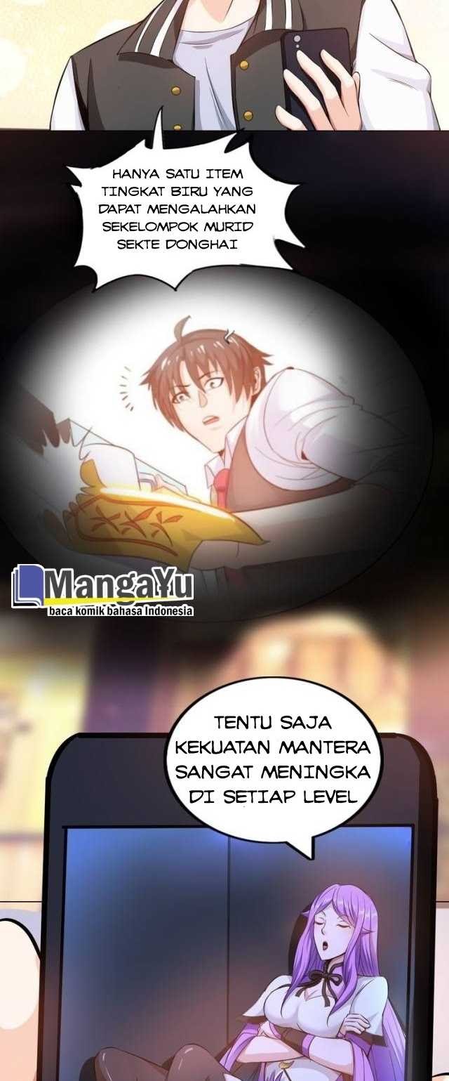 Fairy Teach me To Install X chapter 07 halaman 14