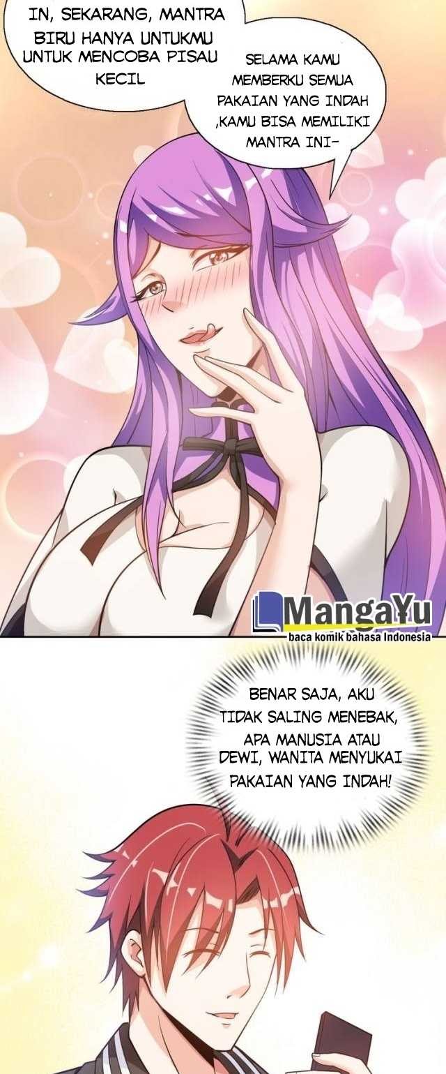 Fairy Teach me To Install X chapter 07 halaman 16