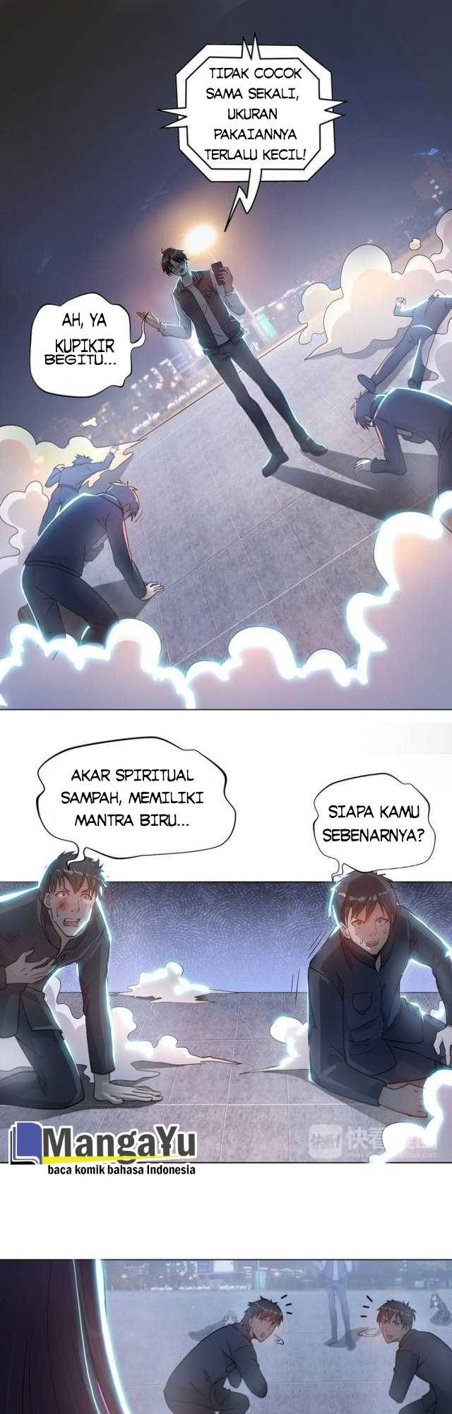 Fairy Teach me To Install X chapter 07 halaman 22