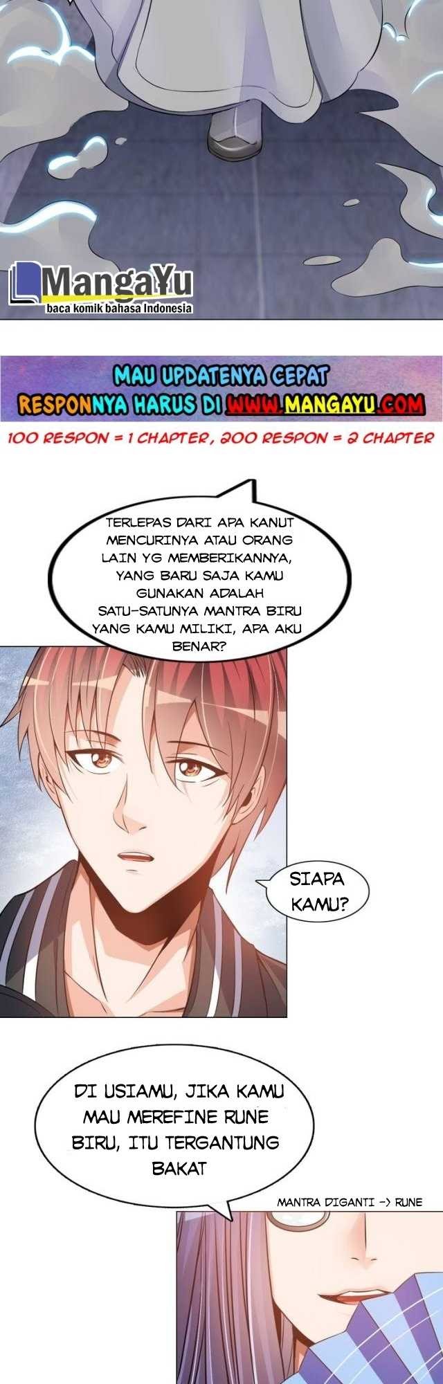 Fairy Teach me To Install X chapter 07 halaman 24