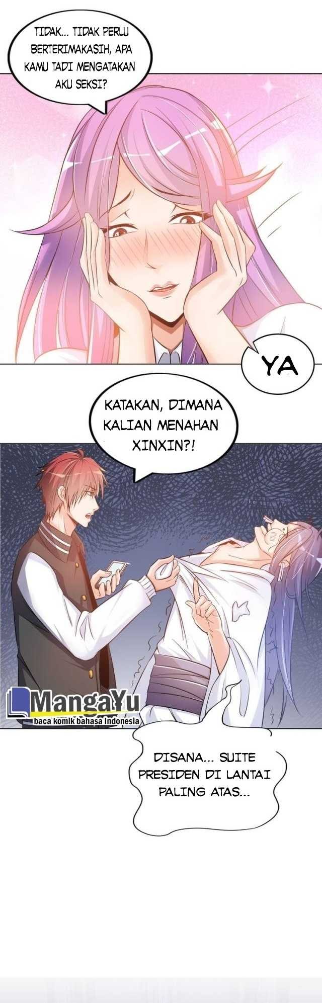 Fairy Teach me To Install X chapter 07 halaman 30
