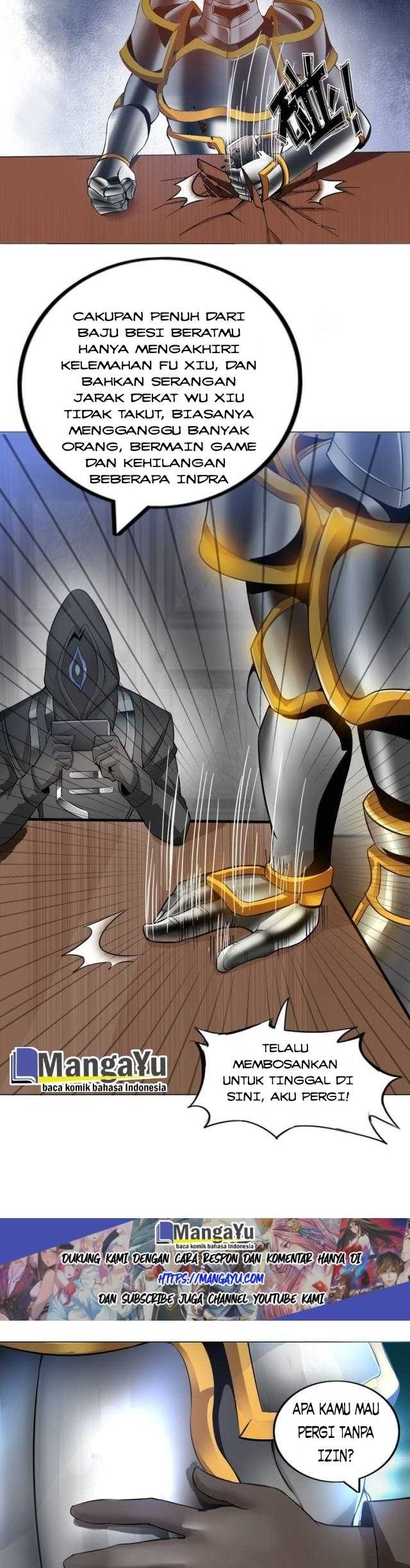 Fairy Teach me To Install X chapter 07 halaman 32