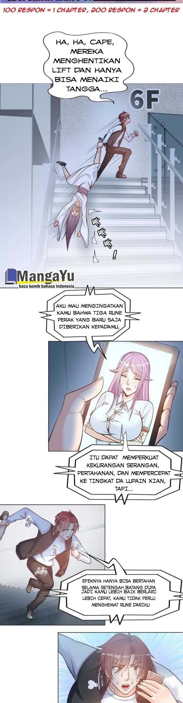Fairy Teach me To Install X chapter 07 halaman 36