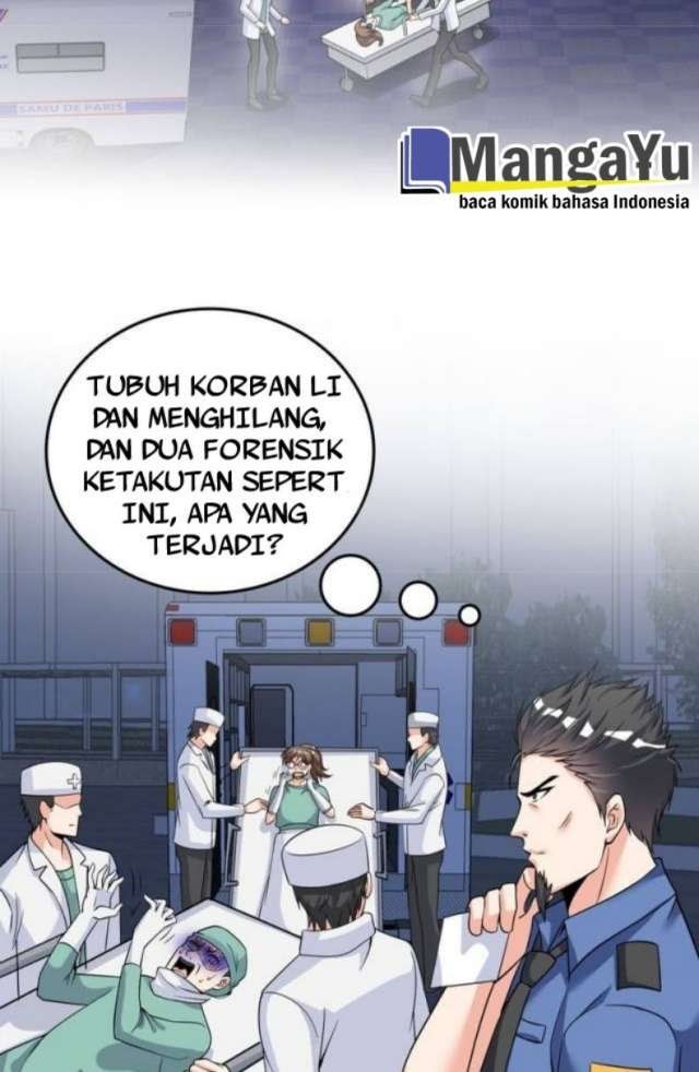 Fairy Teach me To Install X Bab 08 halaman 6