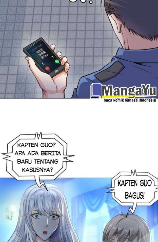 Fairy Teach me To Install X Bab 08 halaman 9