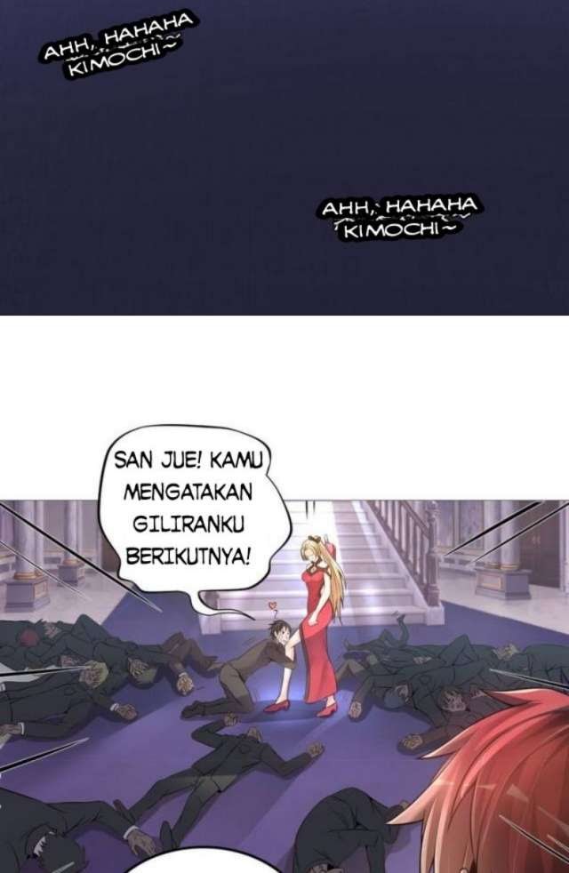 Fairy Teach me To Install X Bab 08 halaman 26