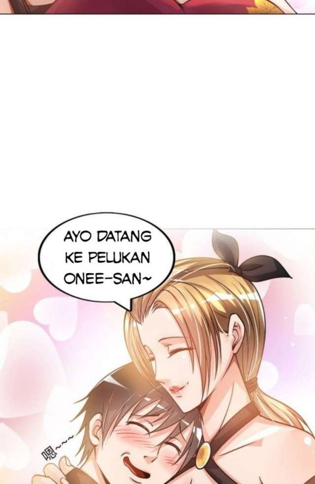 Fairy Teach me To Install X Bab 08 halaman 30