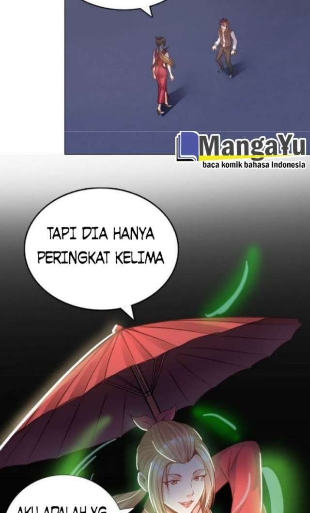 Fairy Teach me To Install X Bab 08 halaman 36
