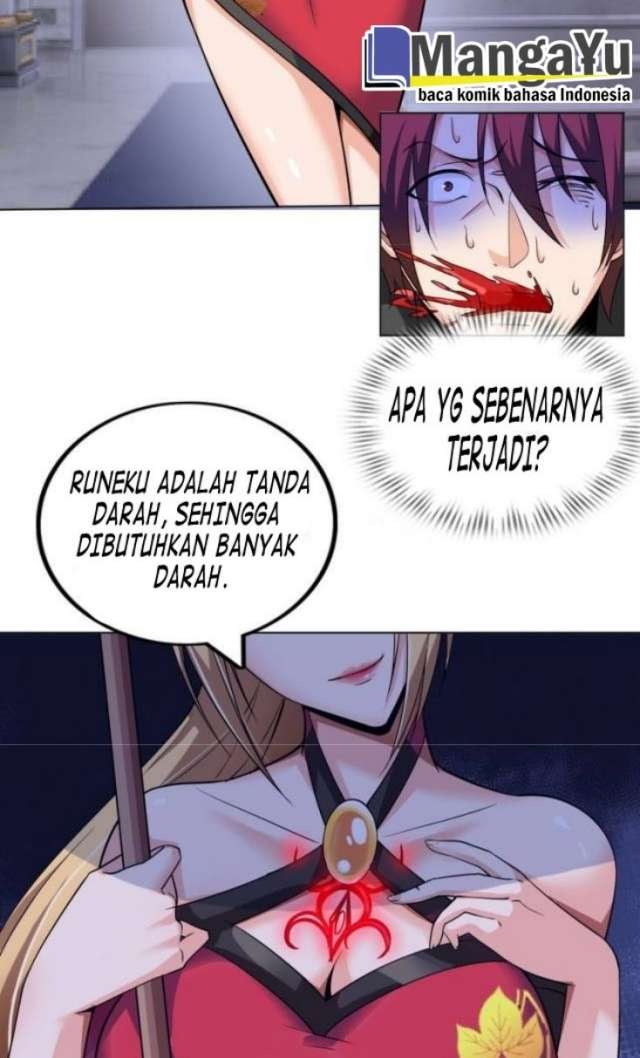 Fairy Teach me To Install X Bab 08 halaman 45