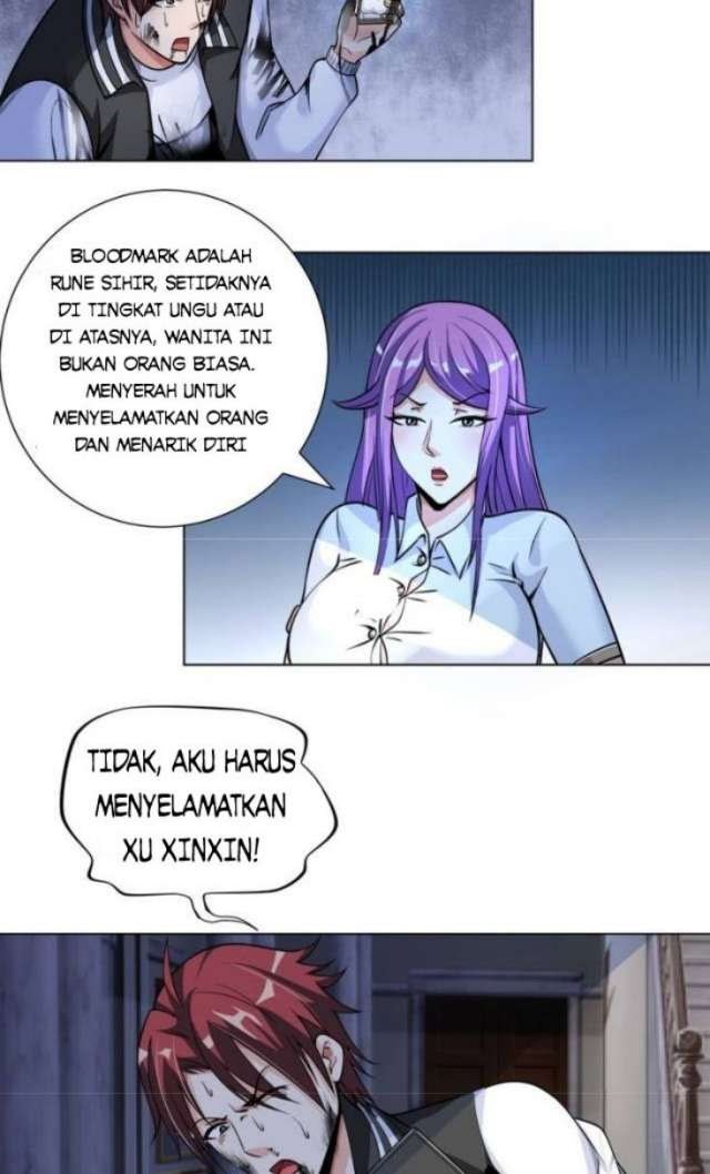 Fairy Teach me To Install X Bab 08 halaman 48