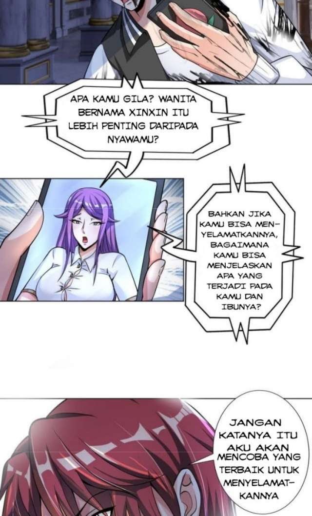 Fairy Teach me To Install X Bab 08 halaman 49