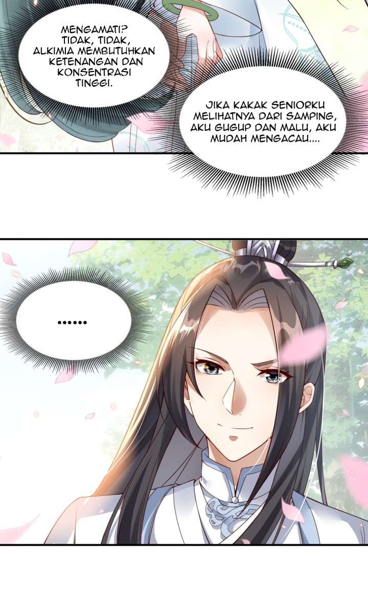 Fairy, You have a Bad Omen! chapter 01 halaman 32
